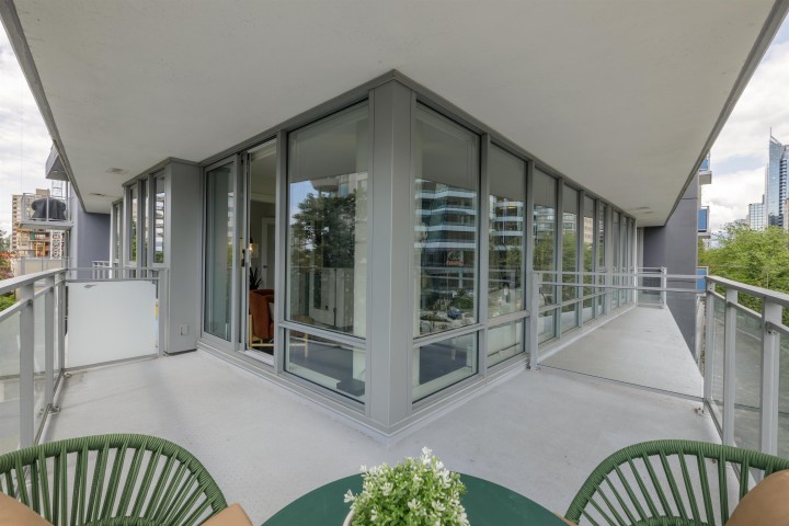 Photo 20 at 608 - 1009 Harwood Street, West End VW, Vancouver West