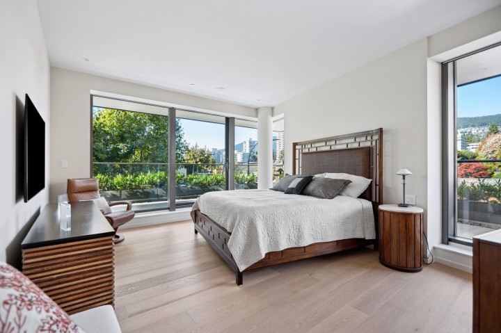 Photo 21 at 209 - 1355 Bellevue Avenue, Ambleside, West Vancouver