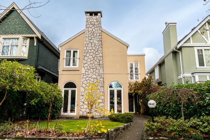 Photo 1 at 2443 W 47th Avenue, Kerrisdale, Vancouver West