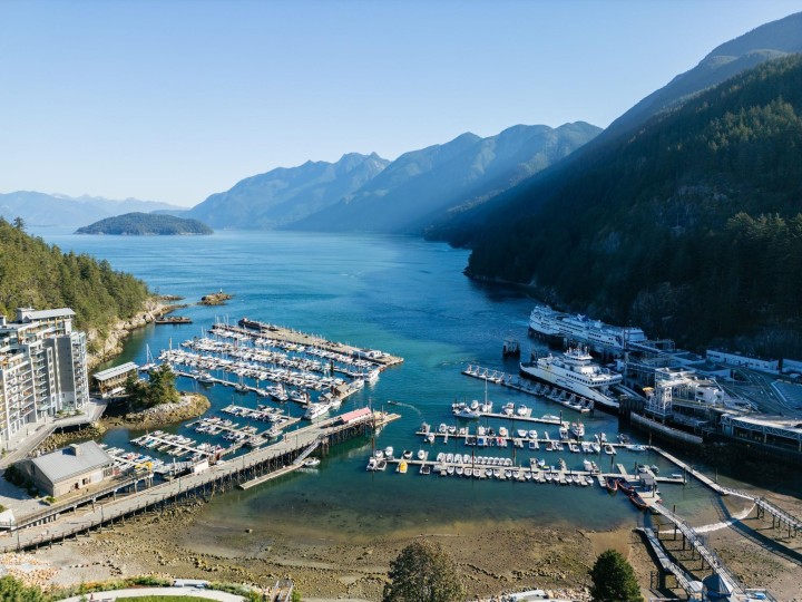 Photo 38 at 703 - 6687 Nelson Avenue, Horseshoe Bay WV, West Vancouver