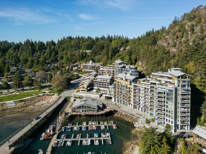 Photo 39 at 703 - 6687 Nelson Avenue, Horseshoe Bay WV, West Vancouver