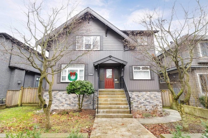 Photo 1 at 4318 W 11th Avenue, Point Grey, Vancouver West