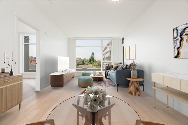 Photo 3 at 403 - 4171 Cambie Street, Cambie, Vancouver West