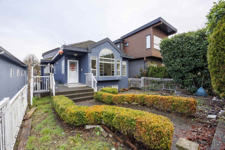 Photo 3 at 4774 Knight Street, Knight, Vancouver East