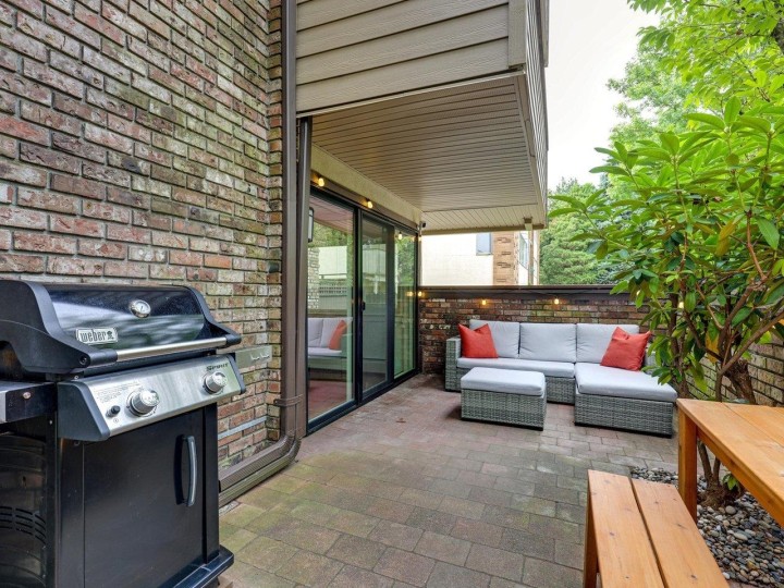 Photo 17 at 102 - 1266 W 13th Avenue, Fairview VW, Vancouver West