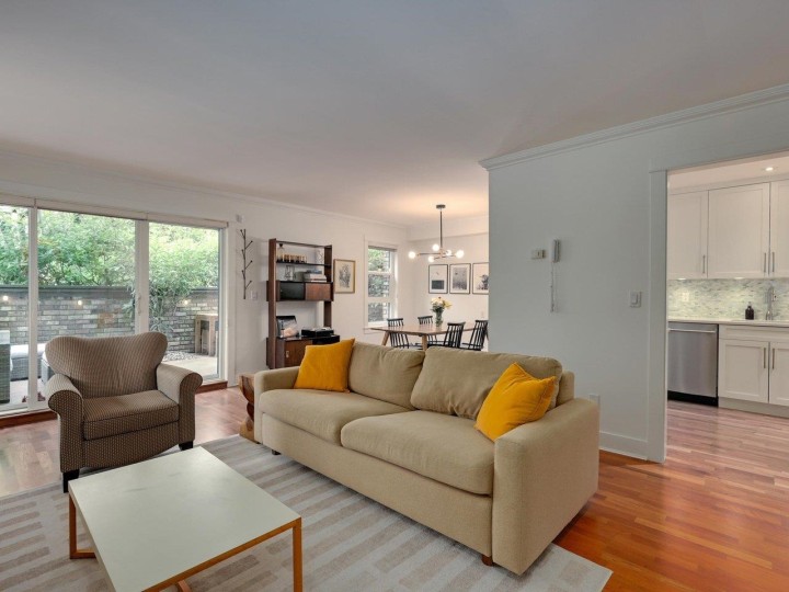 Photo 4 at 102 - 1266 W 13th Avenue, Fairview VW, Vancouver West