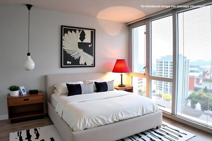 Photo 15 at 2304 - 183 Keefer Place, Downtown VW, Vancouver West