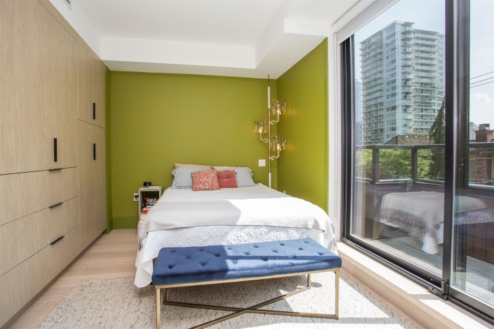 Photo 18 at 2 - 1152 Comox Street, West End VW, Vancouver West