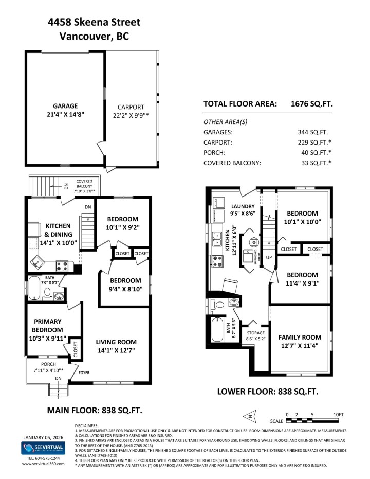 Photo 21 at 4458 Skeena Street, Renfrew Heights, Vancouver East