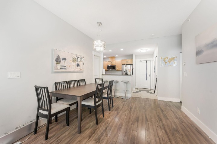 Photo 8 at 406 - 6328 Larkin Drive, University VW, Vancouver West