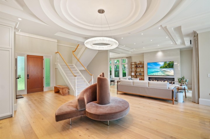 Photo 4 at 5912 Churchill Street, South Granville, Vancouver West