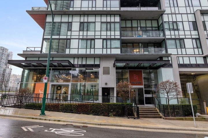 Photo 18 at 609 - 1325 Rolston Street, Downtown VW, Vancouver West