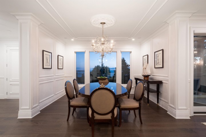Photo 6 at 4135 Burkehill Place, Bayridge, West Vancouver
