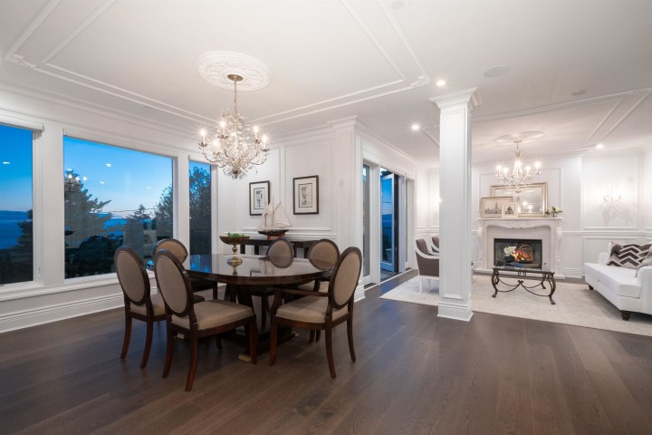 Photo 5 at 4135 Burkehill Place, Bayridge, West Vancouver
