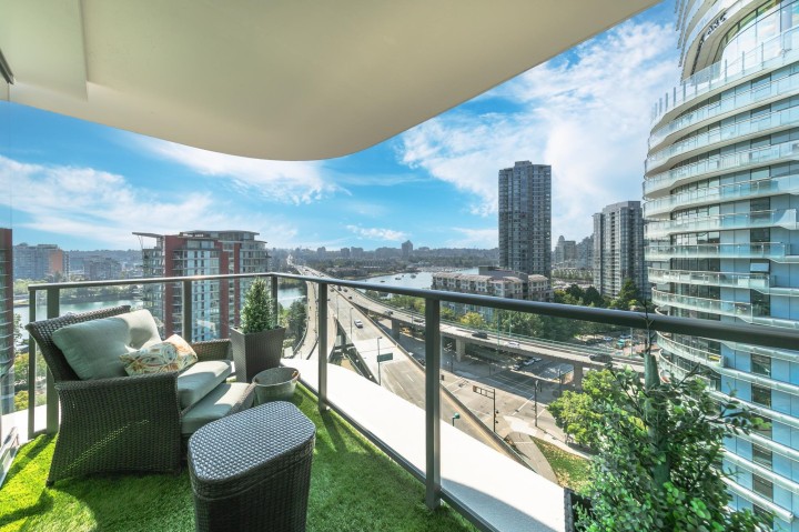 Photo 17 at 1509 - 68 Smithe Street, Downtown VW, Vancouver West