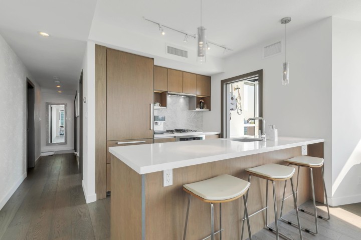 Photo 7 at 1509 - 68 Smithe Street, Downtown VW, Vancouver West