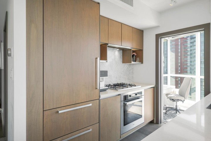 Photo 5 at 1509 - 68 Smithe Street, Downtown VW, Vancouver West