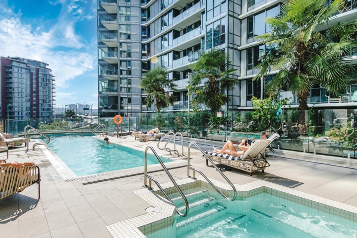 Photo 37 at 1509 - 68 Smithe Street, Downtown VW, Vancouver West