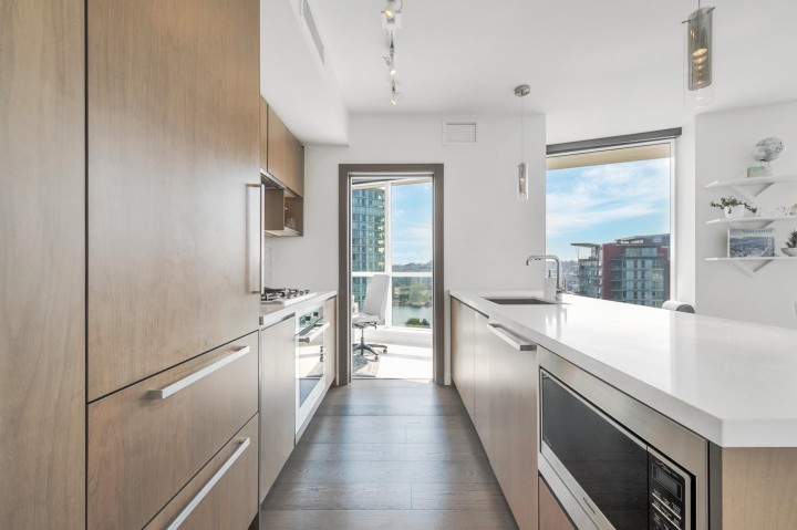 Photo 4 at 1509 - 68 Smithe Street, Downtown VW, Vancouver West