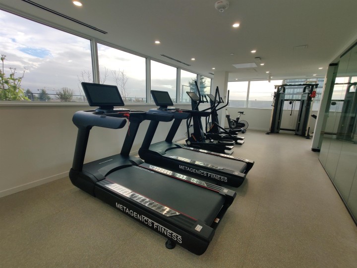 Photo 23 at 308 - 8415 Granville Street, S.W. Marine, Vancouver West