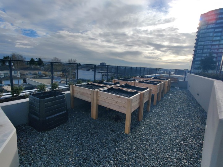 Photo 27 at 308 - 8415 Granville Street, S.W. Marine, Vancouver West