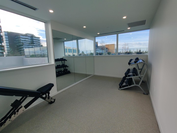 Photo 24 at 308 - 8415 Granville Street, S.W. Marine, Vancouver West