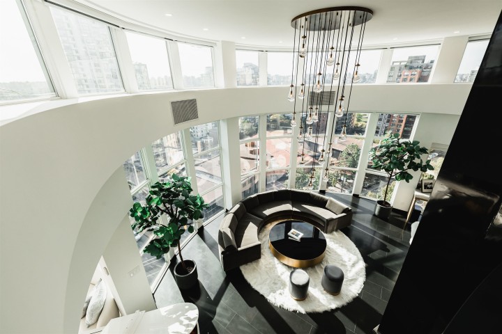 Photo 6 at 1503/04 - 283 Davie Street, Yaletown, Vancouver West