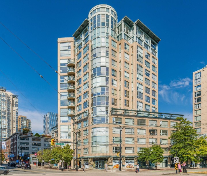 Photo 32 at 1503/04 - 283 Davie Street, Yaletown, Vancouver West
