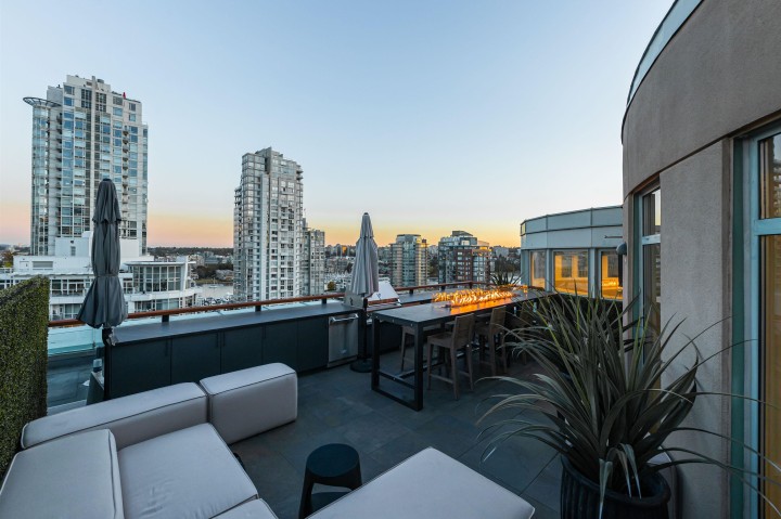 Photo 31 at 1503/04 - 283 Davie Street, Yaletown, Vancouver West