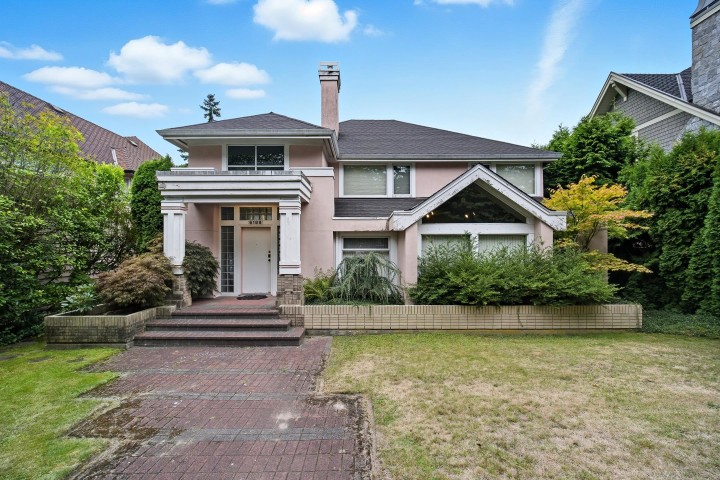 Photo 1 at 6189 Angus Drive, South Granville, Vancouver West