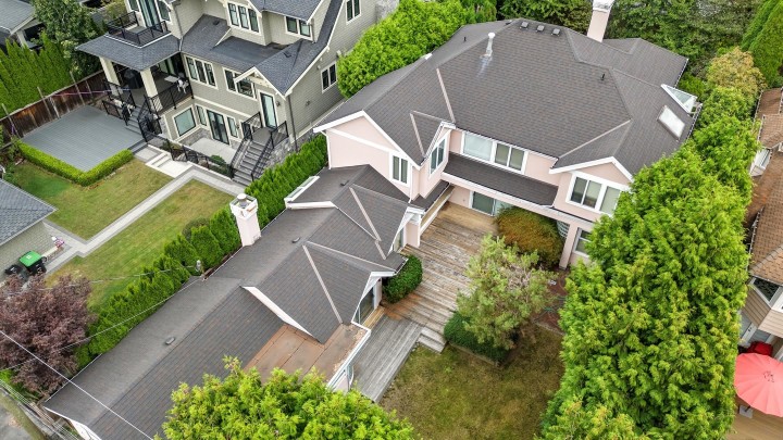 Photo 21 at 6189 Angus Drive, South Granville, Vancouver West