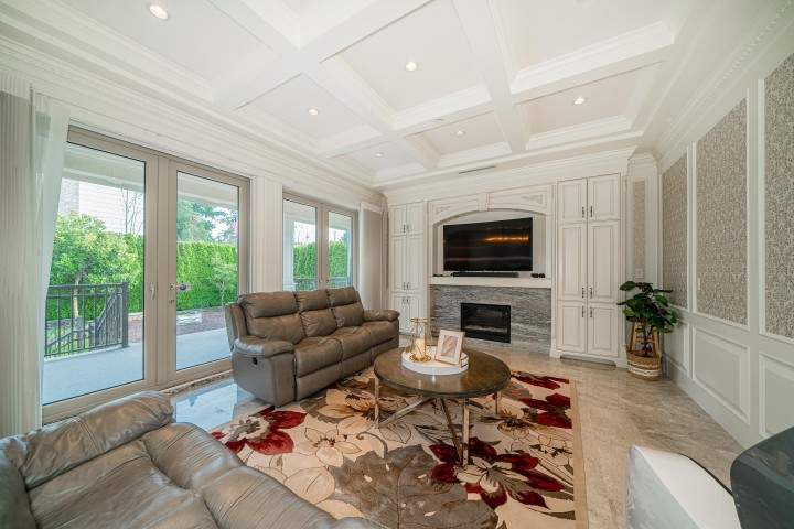 Photo 13 at 6708 Yew Street, S.W. Marine, Vancouver West