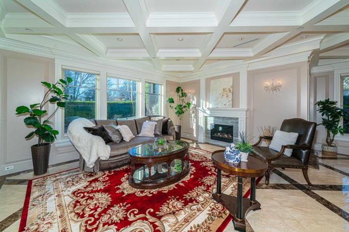 Photo 7 at 6708 Yew Street, S.W. Marine, Vancouver West