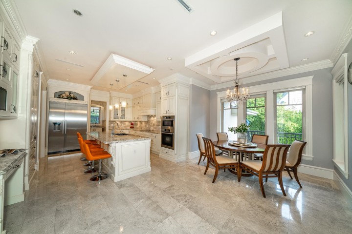 Photo 15 at 6708 Yew Street, S.W. Marine, Vancouver West