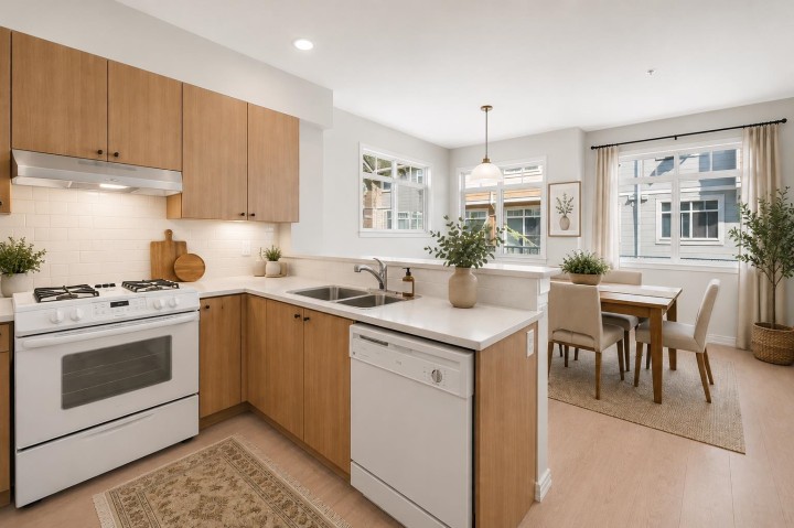 Photo 12 at 3265 Clermont Mews, Champlain Heights, Vancouver East