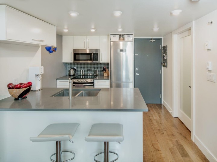 Photo 6 at 714 - 22 E Cordova Street, Downtown VE, Vancouver East