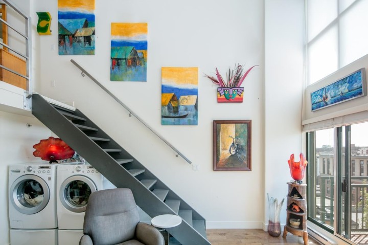 Photo 12 at 714 - 22 E Cordova Street, Downtown VE, Vancouver East
