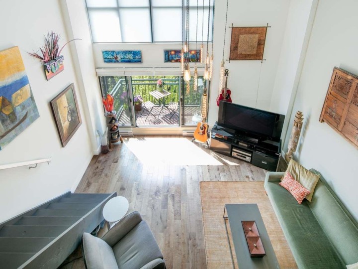 Photo 14 at 714 - 22 E Cordova Street, Downtown VE, Vancouver East