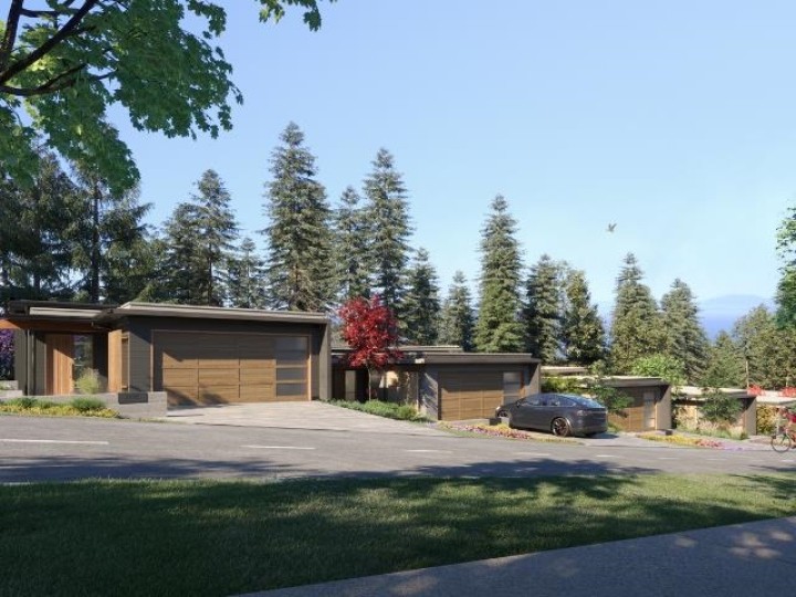 Photo 2 at Lot 5 - 3982 Uplands Way, Cypress Park Estates, West Vancouver