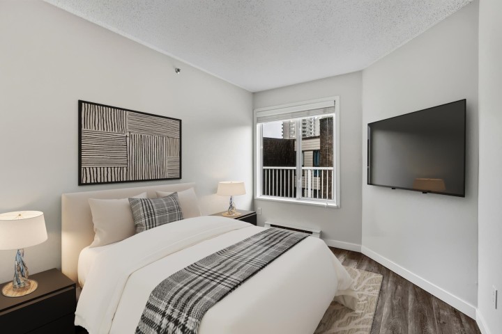 Photo 9 at 403 - 1147 Nelson Street, West End VW, Vancouver West