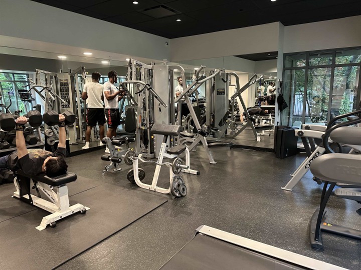 Photo 17 at 2506 - 930 Cambie Street, Yaletown, Vancouver West