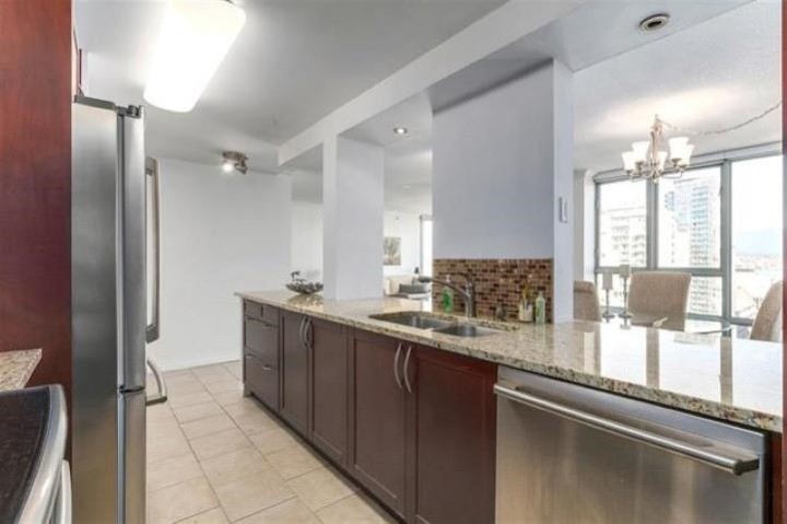 Photo 12 at 2506 - 930 Cambie Street, Yaletown, Vancouver West