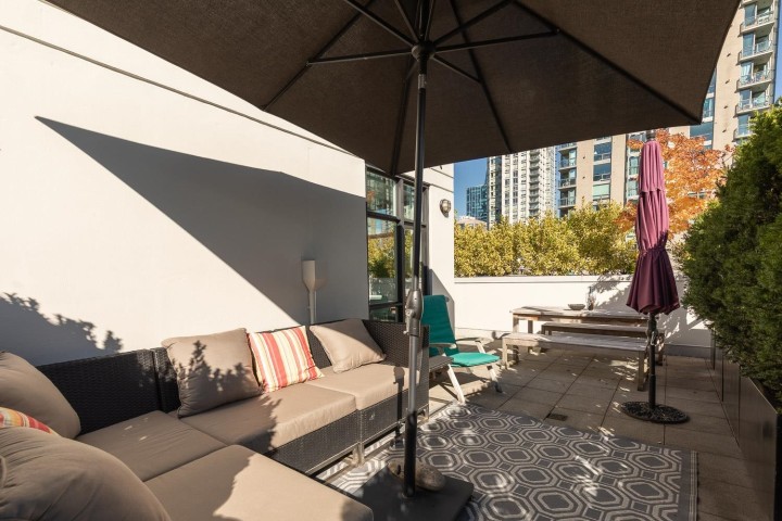 Photo 26 at PH803 - 988 Richards Street, Yaletown, Vancouver West