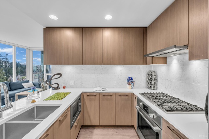 Photo 23 at 1102 - 3533 Ross Drive, University VW, Vancouver West