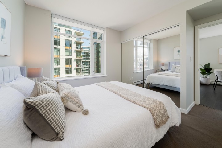 Photo 12 at 902 - 138 W 1st Avenue, False Creek, Vancouver West