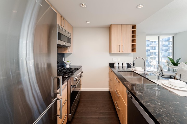 Photo 7 at 902 - 138 W 1st Avenue, False Creek, Vancouver West