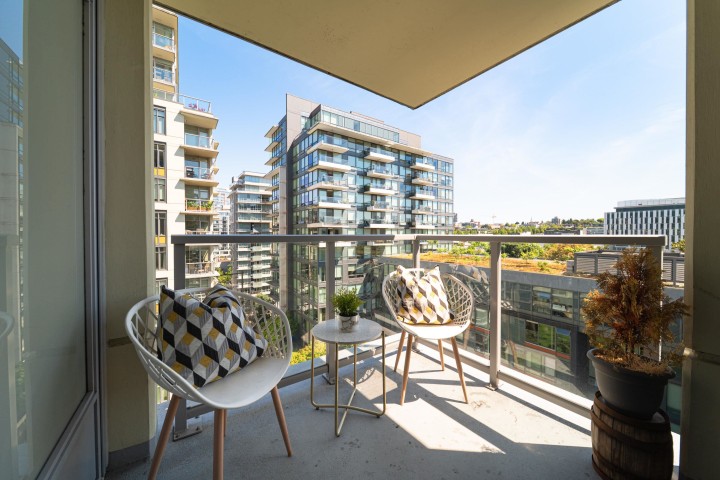 Photo 19 at 902 - 138 W 1st Avenue, False Creek, Vancouver West