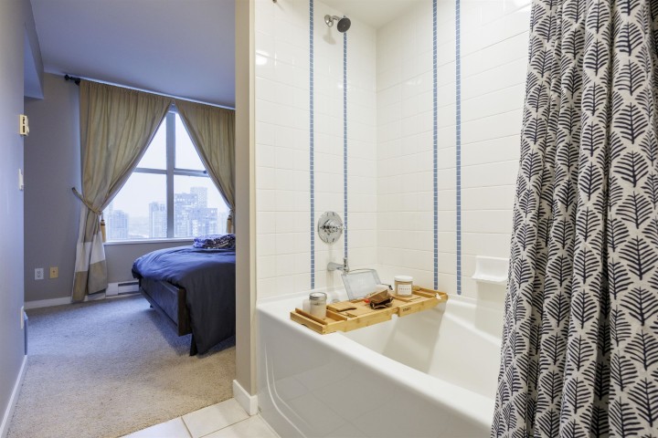 Photo 2 at 2801 - 969 Richards Street, Downtown VW, Vancouver West