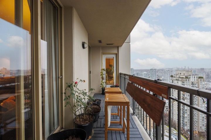 Photo 4 at 2801 - 969 Richards Street, Downtown VW, Vancouver West