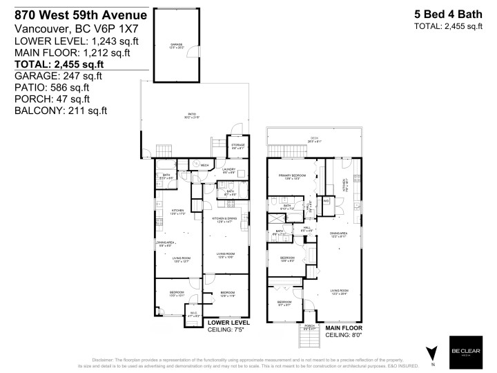 Photo 38 at 870 W 59th Avenue, Marpole, Vancouver West